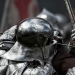 The illusion of invulnerability: how effective was the knight's armor
