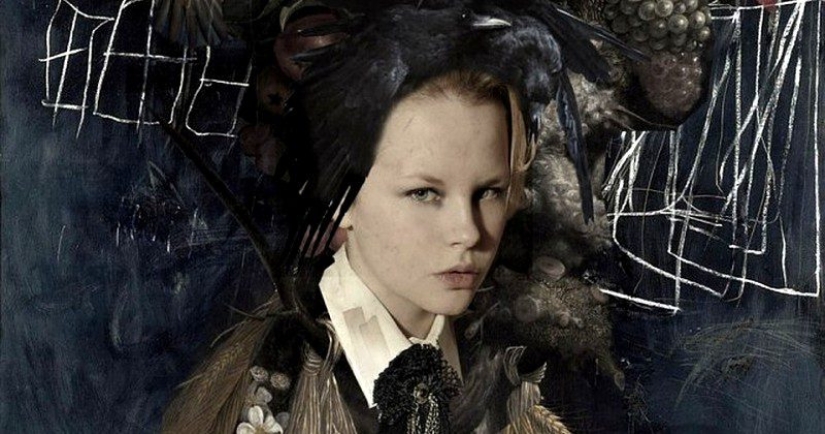 The impressive phantasmagoria of illustrator Igor Skaletsky The impressive phantasmagoria of illustrator Igor Skaletsky