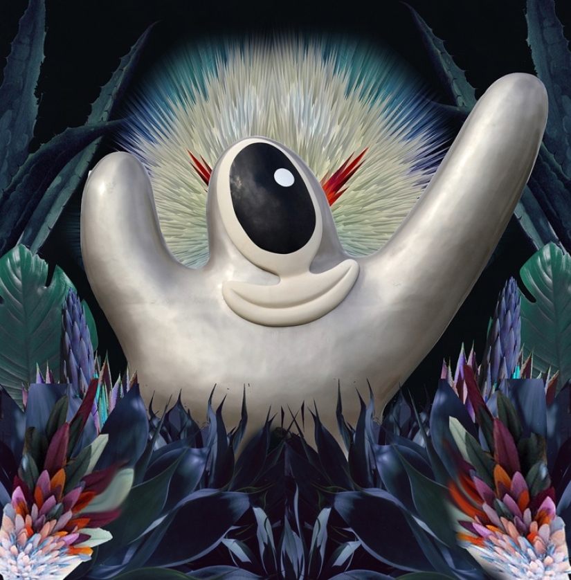 The impressive phantasmagoria of illustrator Igor Skaletsky The impressive phantasmagoria of illustrator Igor Skaletsky