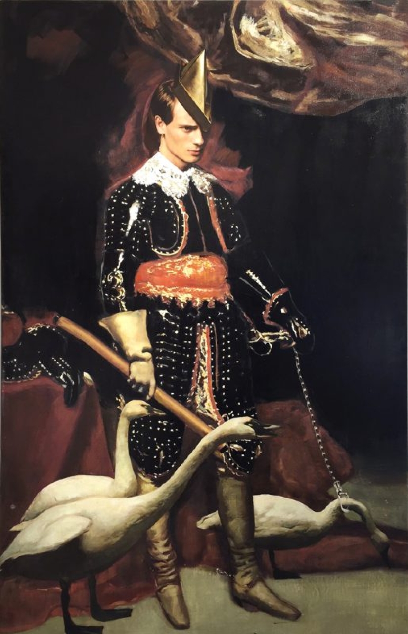 The impressive phantasmagoria of illustrator Igor Skaletsky The impressive phantasmagoria of illustrator Igor Skaletsky