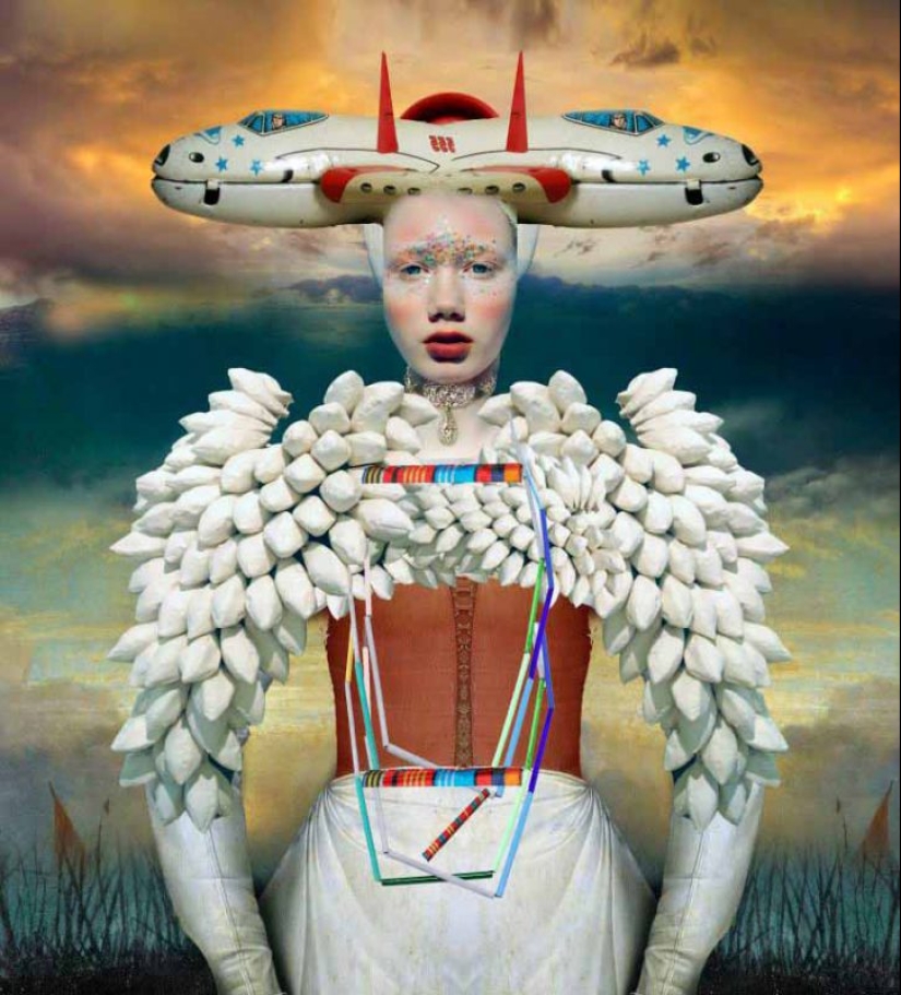 The impressive phantasmagoria of illustrator Igor Skaletsky The impressive phantasmagoria of illustrator Igor Skaletsky