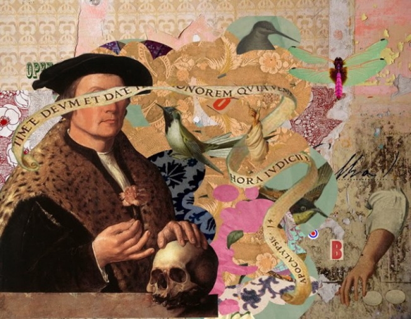 The impressive phantasmagoria of illustrator Igor Skaletsky The impressive phantasmagoria of illustrator Igor Skaletsky