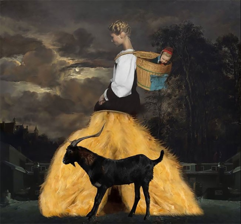 The impressive phantasmagoria of illustrator Igor Skaletsky The impressive phantasmagoria of illustrator Igor Skaletsky