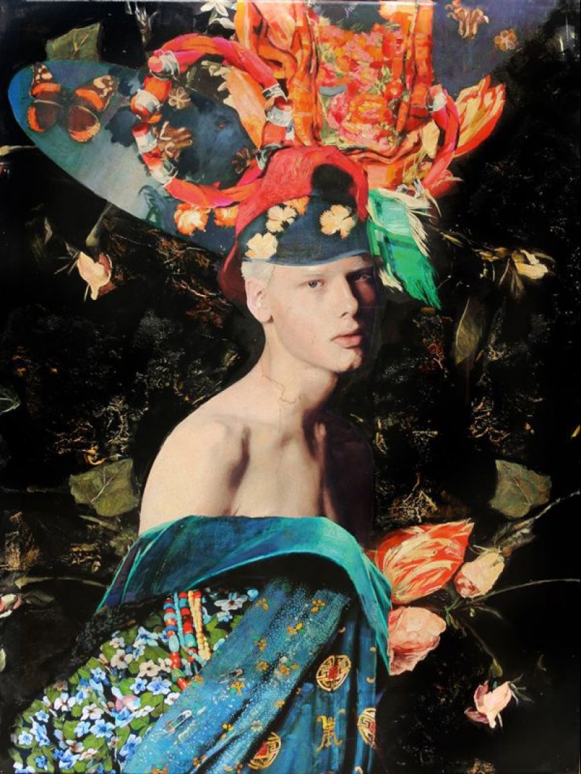 The impressive phantasmagoria of illustrator Igor Skaletsky The impressive phantasmagoria of illustrator Igor Skaletsky