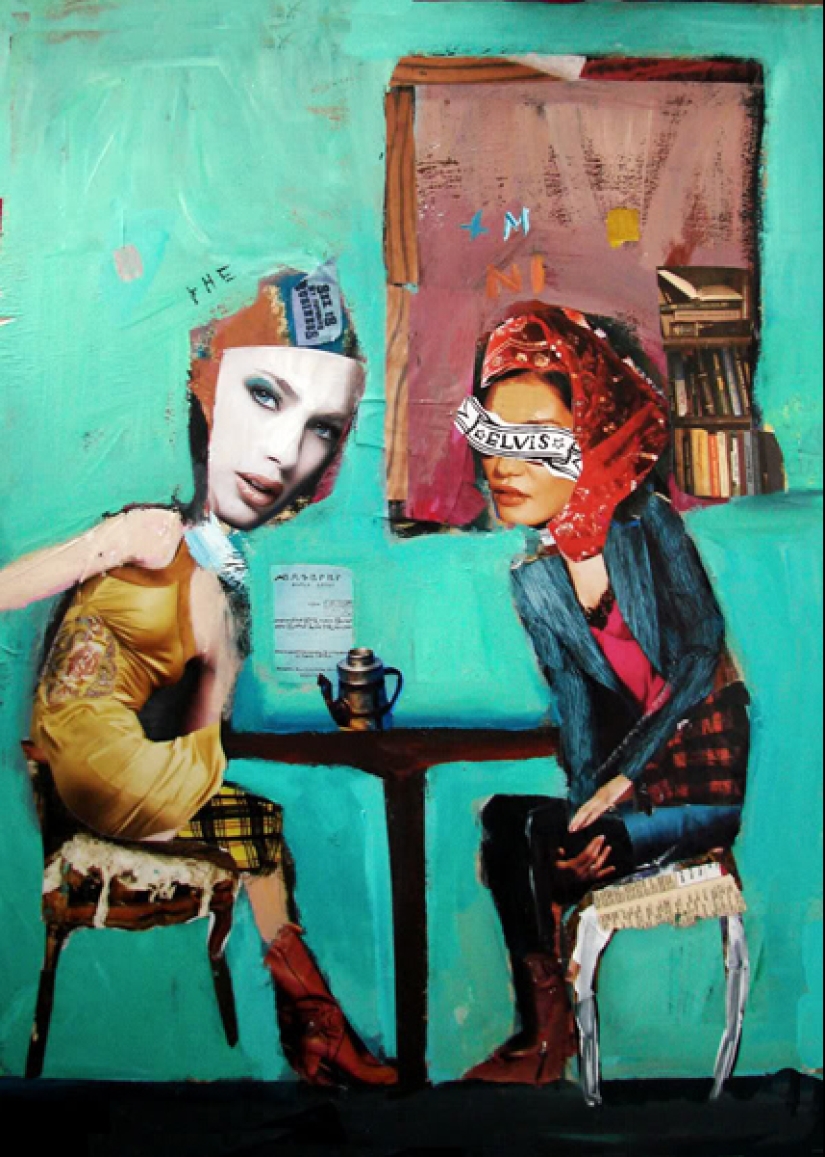 The impressive phantasmagoria of illustrator Igor Skaletsky The impressive phantasmagoria of illustrator Igor Skaletsky