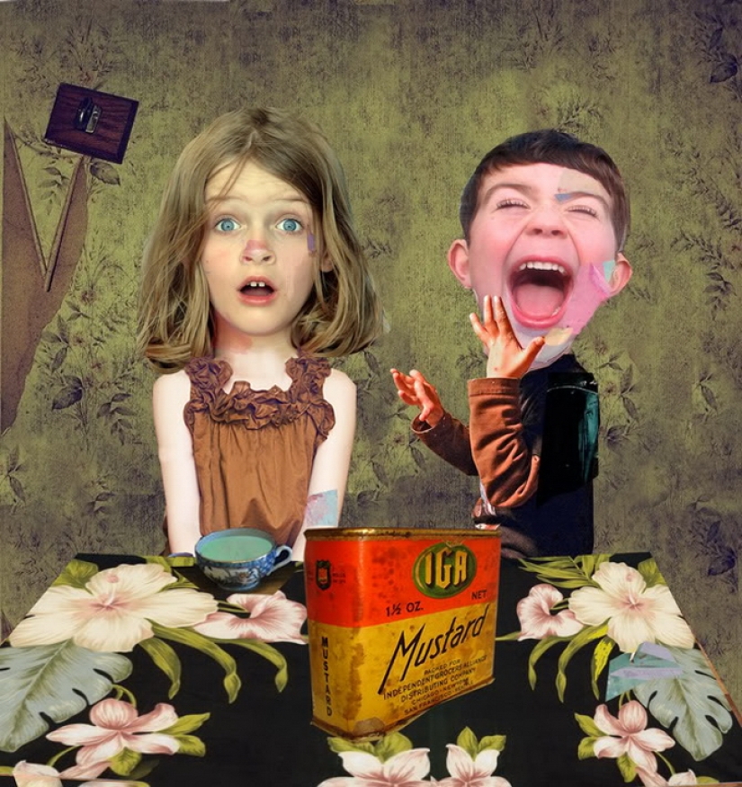 The impressive phantasmagoria of illustrator Igor Skaletsky The impressive phantasmagoria of illustrator Igor Skaletsky