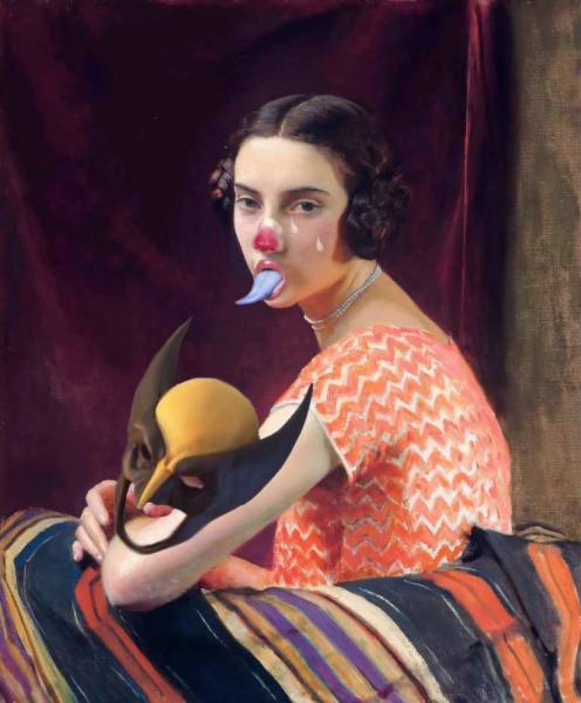 The impressive phantasmagoria of illustrator Igor Skaletsky The impressive phantasmagoria of illustrator Igor Skaletsky