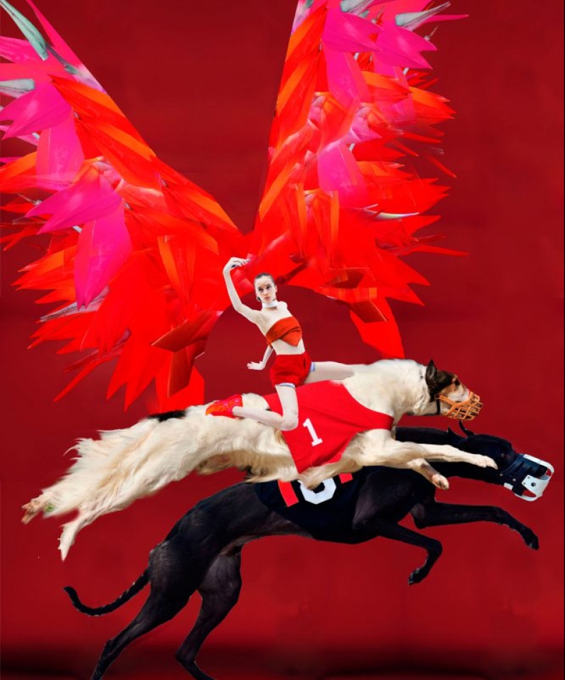 The impressive phantasmagoria of illustrator Igor Skaletsky The impressive phantasmagoria of illustrator Igor Skaletsky