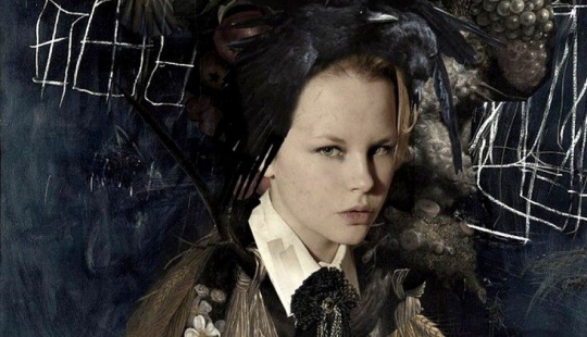 The impressive phantasmagoria of illustrator Igor Skaletsky