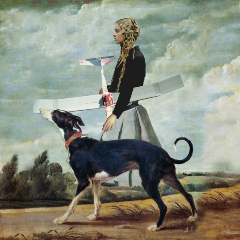 The impressive phantasmagoria of illustrator Igor Skaletsky The impressive phantasmagoria of illustrator Igor Skaletsky