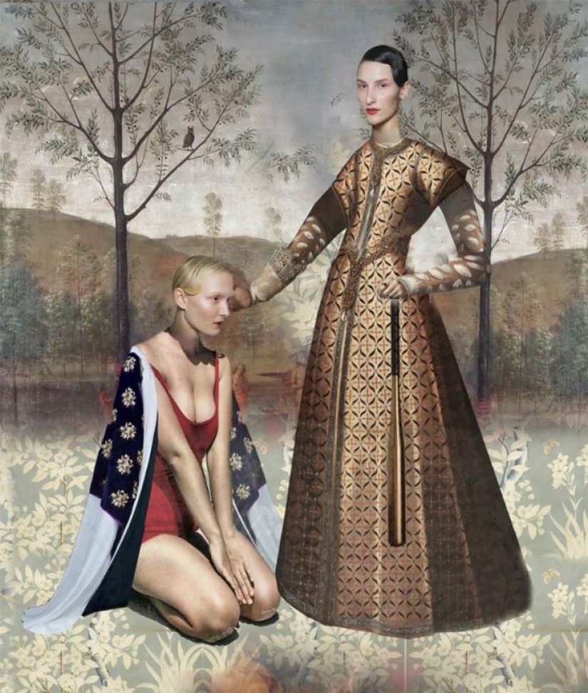 The impressive phantasmagoria of illustrator Igor Skaletsky The impressive phantasmagoria of illustrator Igor Skaletsky