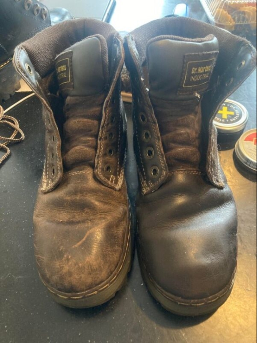 The incredible power of cleanliness: 20 things that became as new after cleaning The incredible power of cleanliness: 20 things that became as new after cleaning