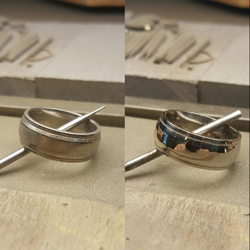 The incredible power of cleanliness: 20 things that became as new after cleaning The incredible power of cleanliness: 20 things that became as new after cleaning