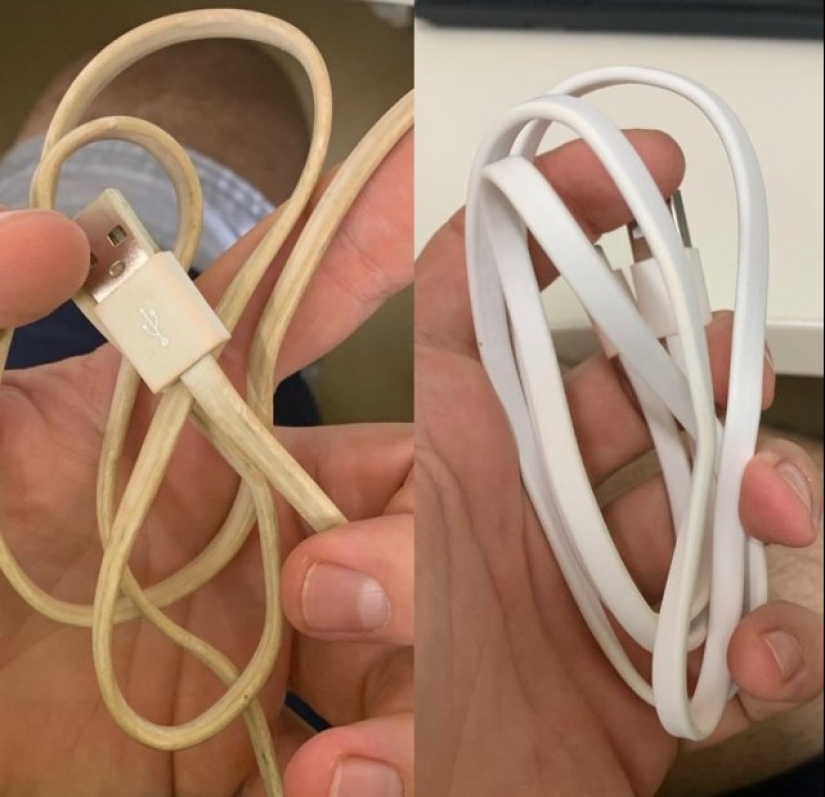 The incredible power of cleanliness: 20 things that became as new after cleaning The incredible power of cleanliness: 20 things that became as new after cleaning