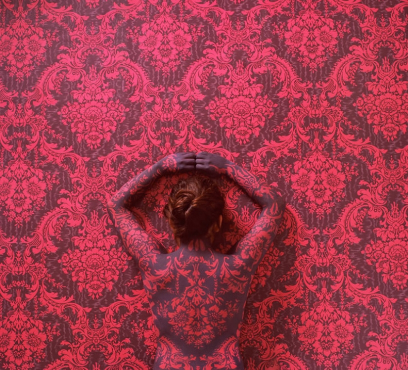 The Invisible Woman - Cecilia Paredes