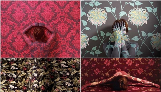 The Invisible Woman - Cecilia Paredes The Invisible Woman - Cecilia Paredes