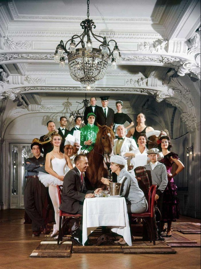 The Ironic masterpieces of Elliott Erwitt