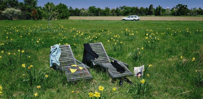 The Ironic masterpieces of Elliott Erwitt