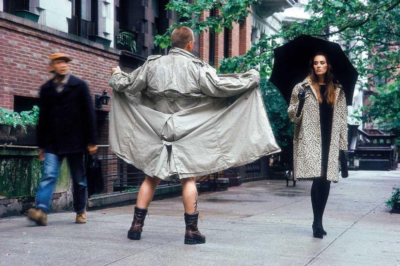 The Ironic masterpieces of Elliott Erwitt