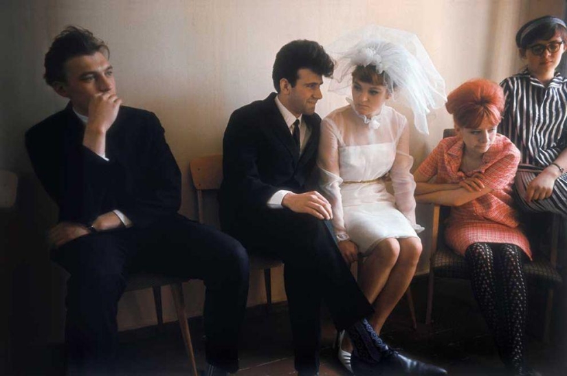 The Ironic masterpieces of Elliott Erwitt