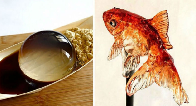 The Japanese make the coolest desserts in the world The Japanese make the coolest desserts in the world