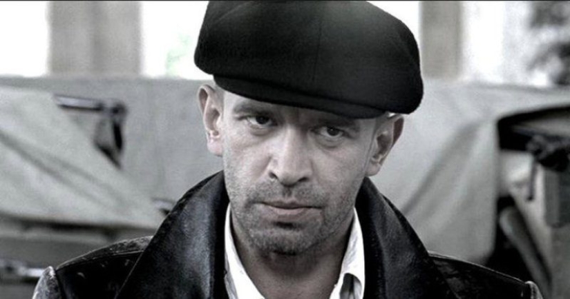 The Jewish wolfhound David Kurland is a real prototype of the Gotsman from the TV series "Liquidation"