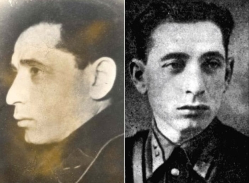 The Jewish wolfhound David Kurland is a real prototype of the Gotsman from the TV series "Liquidation"