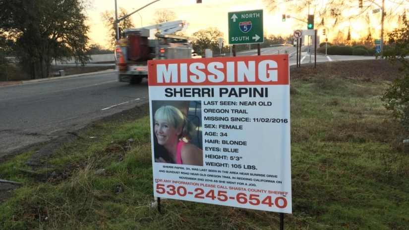 The Kidnapping of Sherry Papini: The Story of a Crime That Never Happened The Kidnapping of Sherry Papini: The Story of a Crime That Never Happened