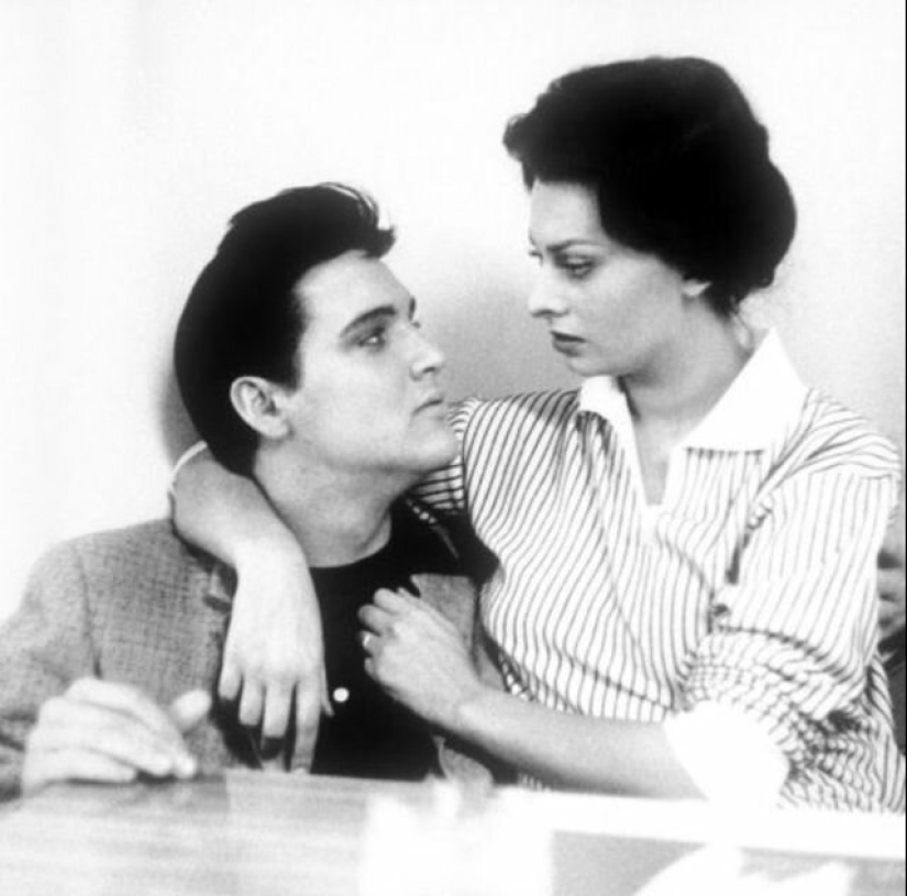 The king and the Diva: a chance encounter of two stars The king and the Diva: a chance encounter of two stars