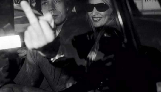 The King of Paparazzi Ron Galella The King of Paparazzi Ron Galella