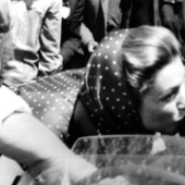 The Kiss of Death, or The story of one photo taken minutes before the tragedy