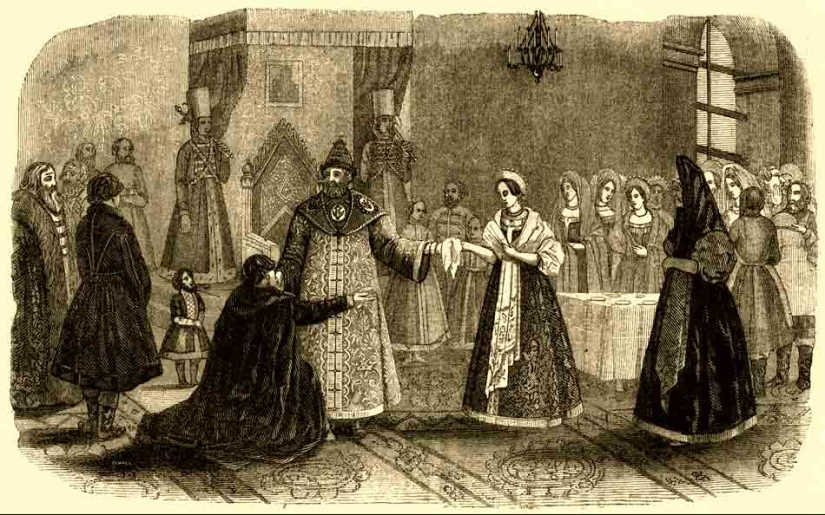 The kissing ceremony and other ancient rules of Russian etiquette that amazed foreigners The kissing ceremony and other ancient rules of Russian etiquette that amazed foreigners