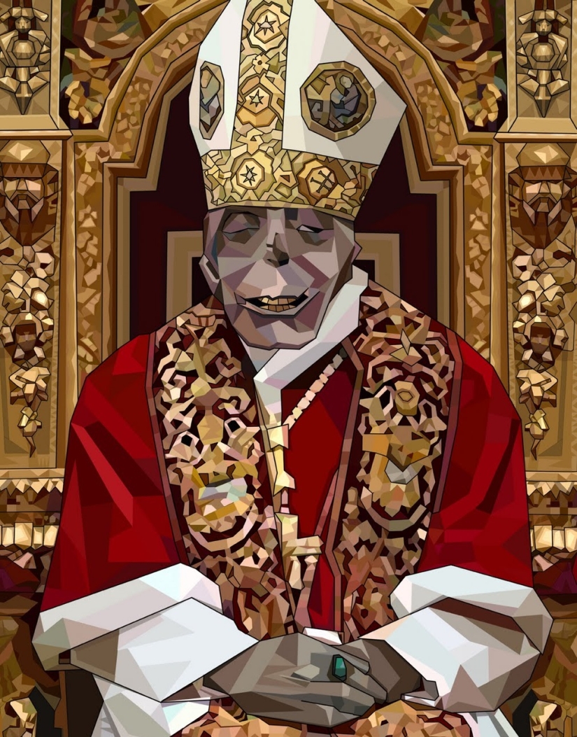 The Last Judgment on earth: how the Pope punished the corpse