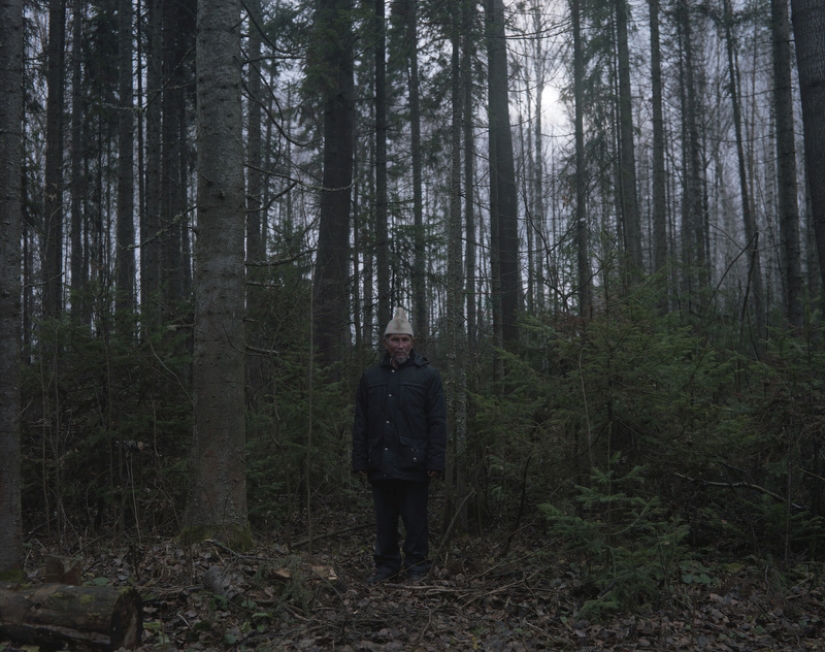 The Last Pagans of Europe, Residents of Mari El through the Eyes of a Japanese Photographer