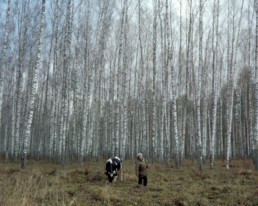 The Last Pagans of Europe, Residents of Mari El through the Eyes of a Japanese Photographer