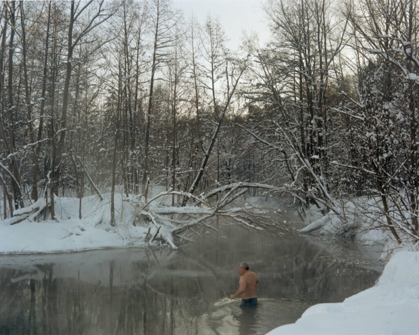 The Last Pagans of Europe, Residents of Mari El through the Eyes of a Japanese Photographer