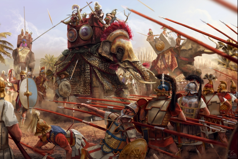 The last secret of the Great Alexander: where did two thousand Macedonian ships go?