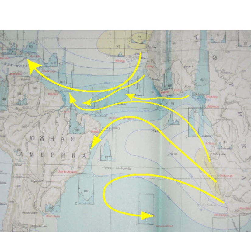 The last secret of the Great Alexander: where did two thousand Macedonian ships go?