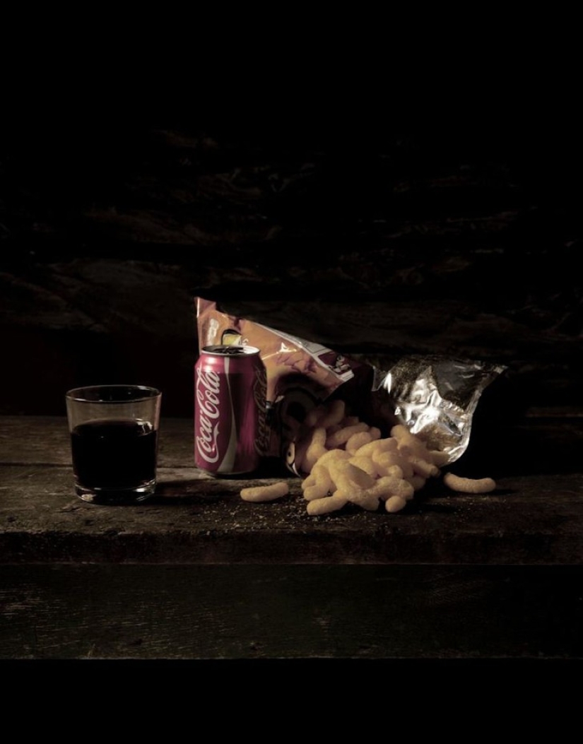 The Last Supper of a Death Row Inmate