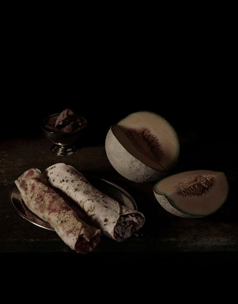 The Last Supper of a Death Row Inmate