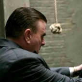 The latest suicide bomber in Britain: what were executed the former model and mother of two Ruth Ellis