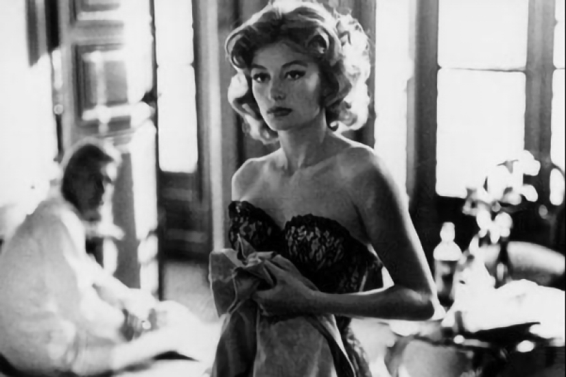 The legend of cinema, which does not say "no": Anouk Aime-the muse of outstanding directors The legend of cinema, which does not say "no": Anouk Aime-the muse of outstanding directors