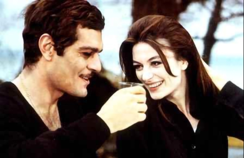 The legend of cinema, which does not say "no": Anouk Aime-the muse of outstanding directors The legend of cinema, which does not say "no": Anouk Aime-the muse of outstanding directors