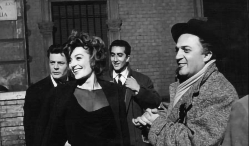 The legend of cinema, which does not say "no": Anouk Aime-the muse of outstanding directors The legend of cinema, which does not say "no": Anouk Aime-the muse of outstanding directors