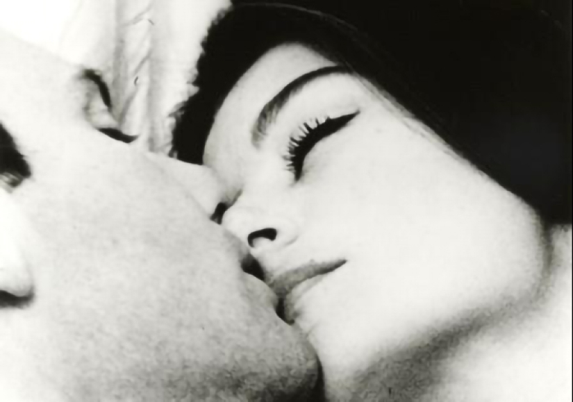 The legend of cinema, which does not say "no": Anouk Aime-the muse of outstanding directors The legend of cinema, which does not say "no": Anouk Aime-the muse of outstanding directors