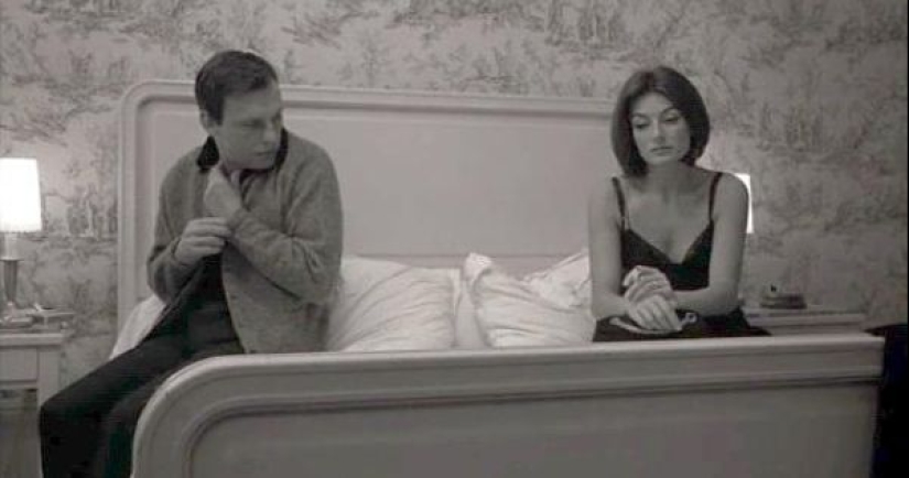 The legend of cinema, which does not say "no": Anouk Aime-the muse of outstanding directors The legend of cinema, which does not say "no": Anouk Aime-the muse of outstanding directors