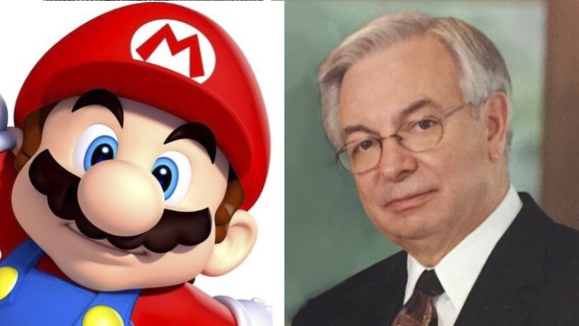 The Legend of Super Mario: Truth and Myths About the Man Who Gave the Iconic Hero His Name The Legend of Super Mario: Truth and Myths About the Man Who Gave the Iconic Hero His Name