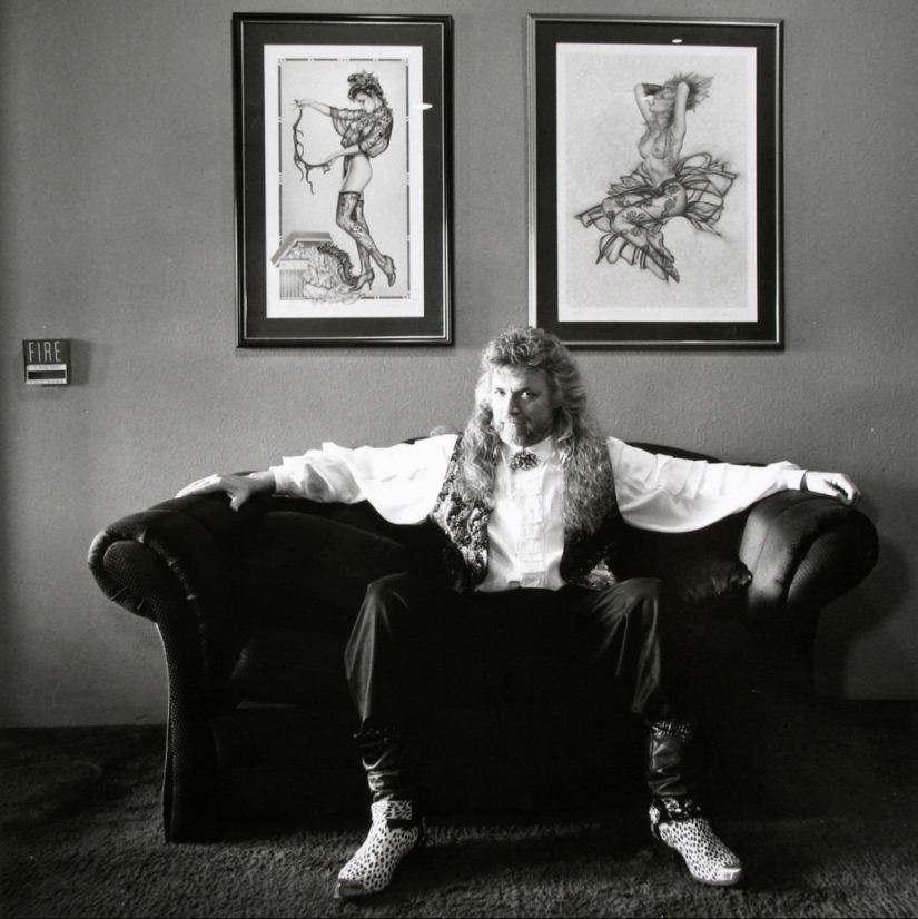 The legendary brothel "Mustang" in Nevada in pictures by Norman Mauskopf The legendary brothel "Mustang" in Nevada in pictures by Norman Mauskopf