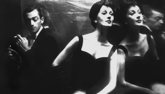 The legendary Lillian Bassman