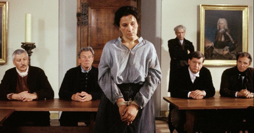 The life and death of Anna Geldi, the last witch from Switzerland